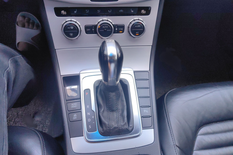 大众 迈腾 2013款 1.8TSI 豪华型局部细节18