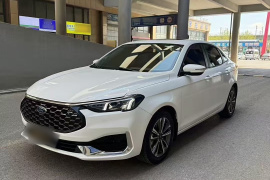 福特 福睿斯 2021款 1.5L 自动钻石版