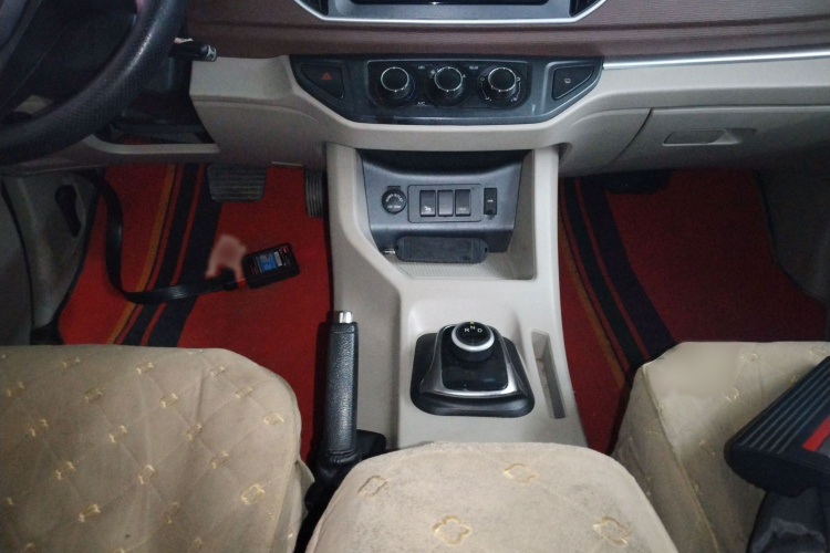 东风风行 菱智M5EV 2020款 长航版 豪华型 7座局部细节18