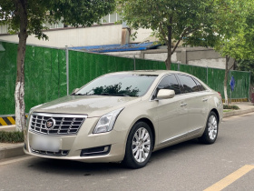 凯迪拉克XTS 2014款 28T 舒适型