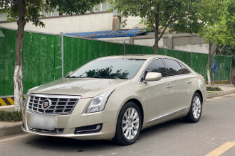 凯迪拉克XTS 2014款 28T 舒适型