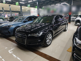 奥迪A6L 2018款 35 TFSI 典藏版