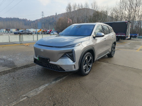 吉利银河 银河L7 2024款 1.5T 115km MAX  龙腾版