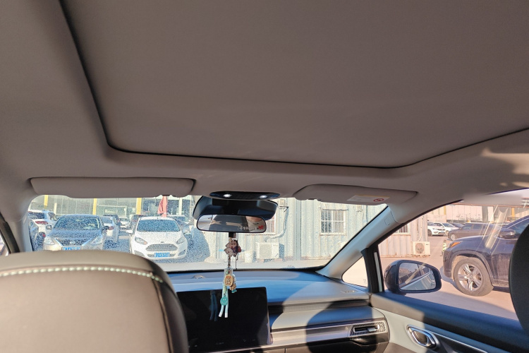 埃安 AION Y 2023款 Plus 510 智领版中控内饰22