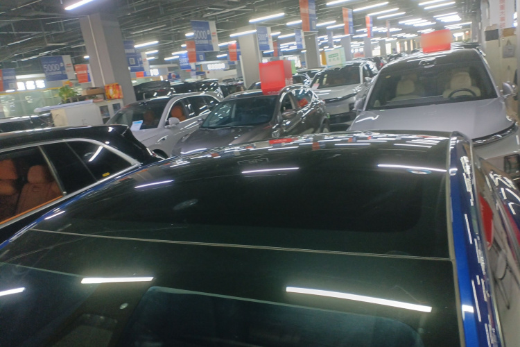 特斯拉 Model Y 2022款 改款 后轮驱动版局部细节57