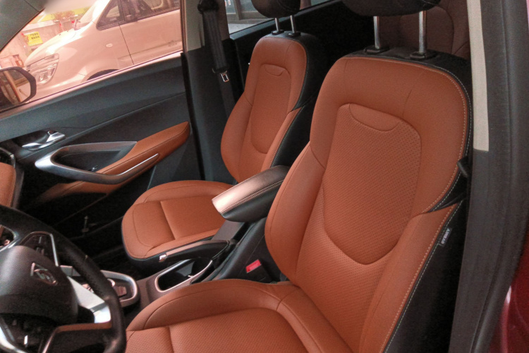 宝骏510 2019款 1.5L 自动优享型 国V局部细节19