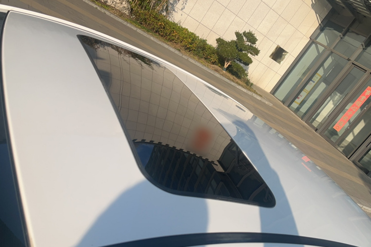 吉利汽车 帝豪 2018款 1.5L CVT尊贵型局部细节57