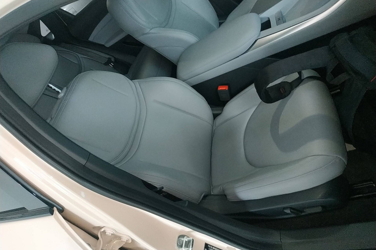 小鹏MONA M03 2024款 515 长续航局部细节41