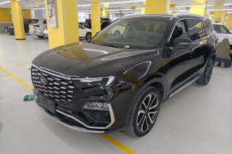 福特 领裕 2023款 EcoBoost 225 尊领型 7座（2/2/3）