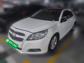 雪佛兰 迈锐宝 2013款 2.0L 自动豪华版