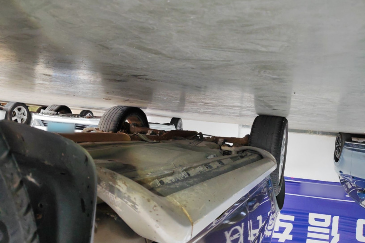 沃尔沃XC90 2013款 2.5T T5 行政升级版局部细节9001