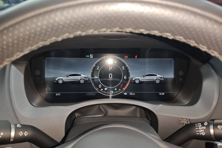 捷豹XEL 2023款 2.0T 250PS R-DYNAMIC S进取运动版局部细节14