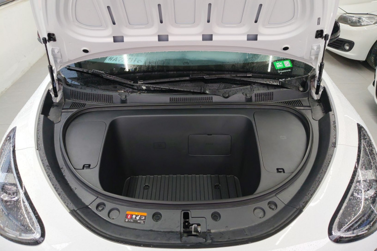 吉利银河 星愿 2025款 410km 自由版局部细节24