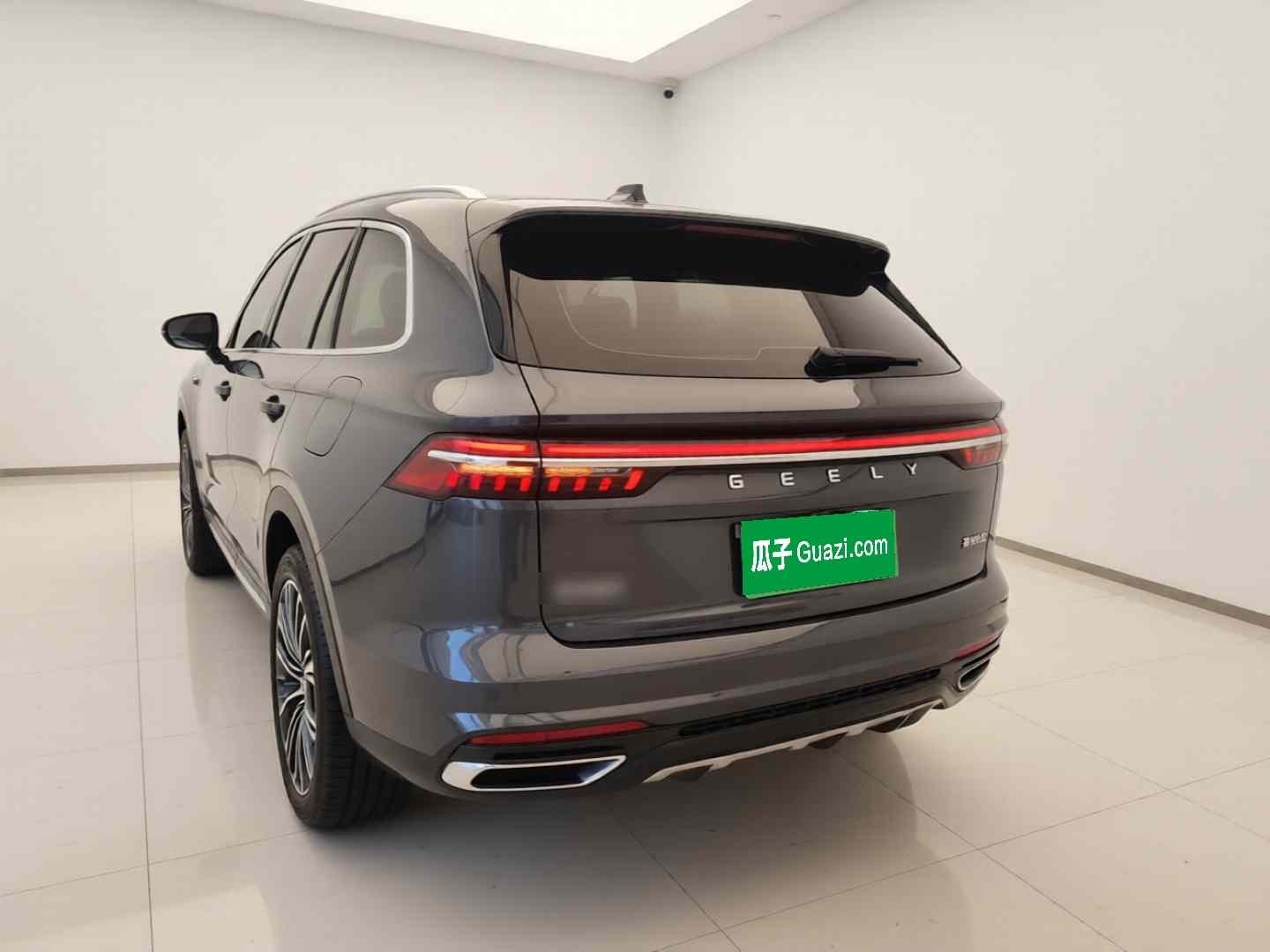 吉利汽车 星越L 2024款 2.0TD DCT EVO两驱长风版(4)