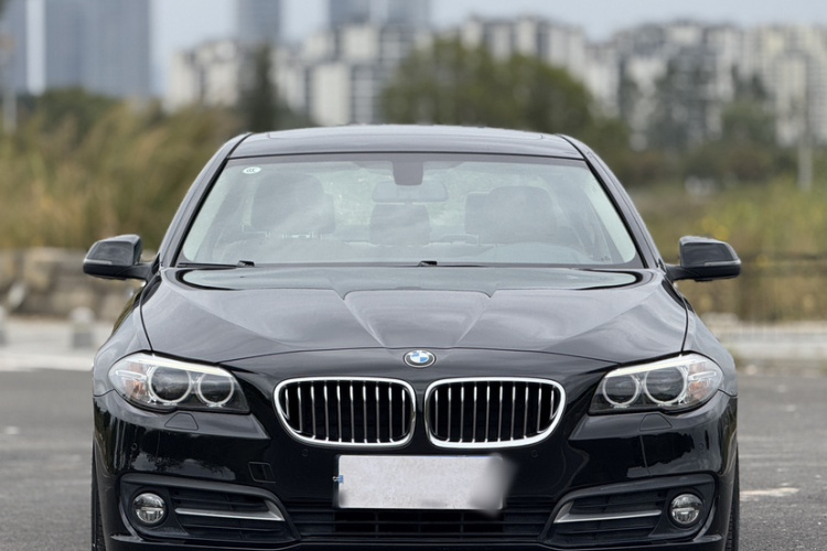 宝马5系 2014款 525Li 领先型车身外观6008