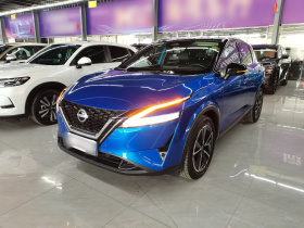 日产 逍客 2023款 1.3T CVT旗舰版