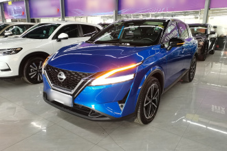 日产 逍客 2023款 1.3T CVT旗舰版