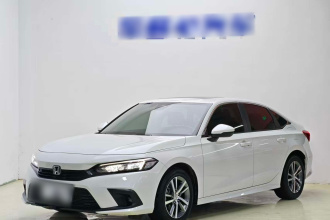 本田 思域 2023款 240TURBO CVT劲势版