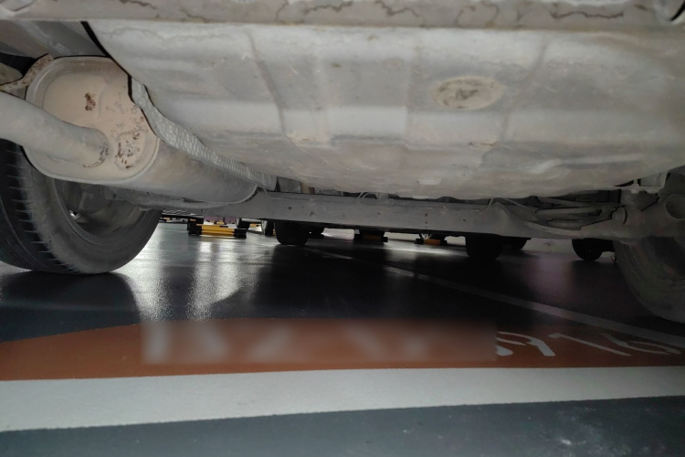 启辰D60 2018款 1.6L CVT智联豪华版局部细节9009