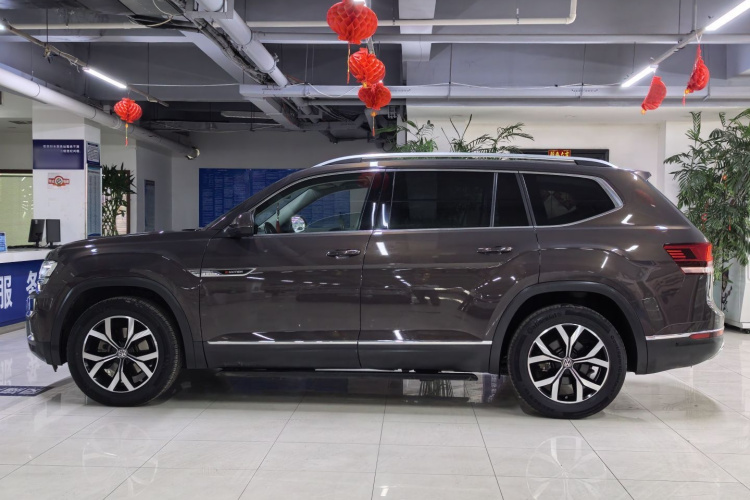 大众 途昂 2017款 530 V6 四驱豪华版车身外观6006