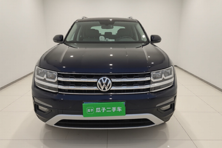 大众 途昂 2017款 380TSI 四驱舒适版车身外观2