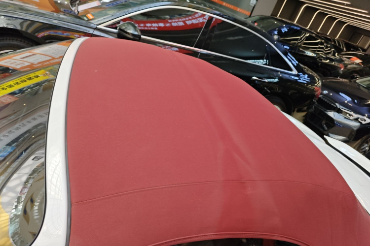 保时捷718 2022款 Boxster 2.0T局部细节57