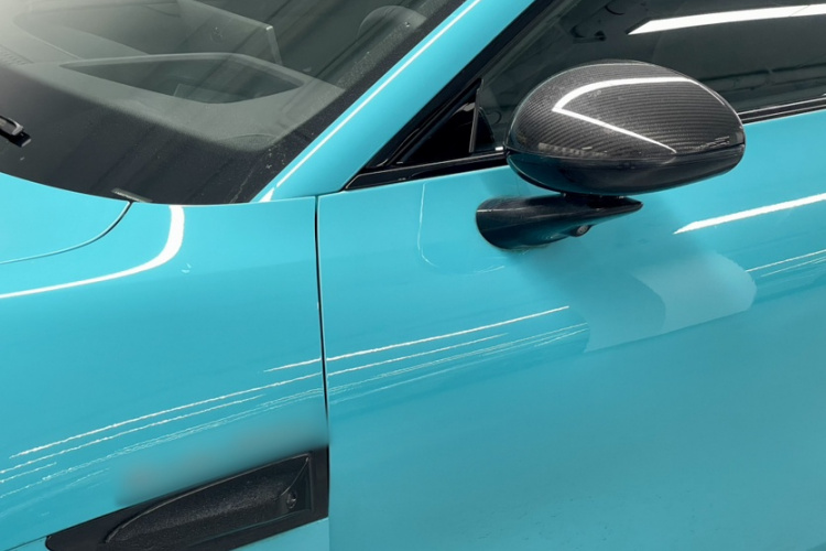 小米汽车 小米SU7 2024款 四驱Max创始版车身外观6006