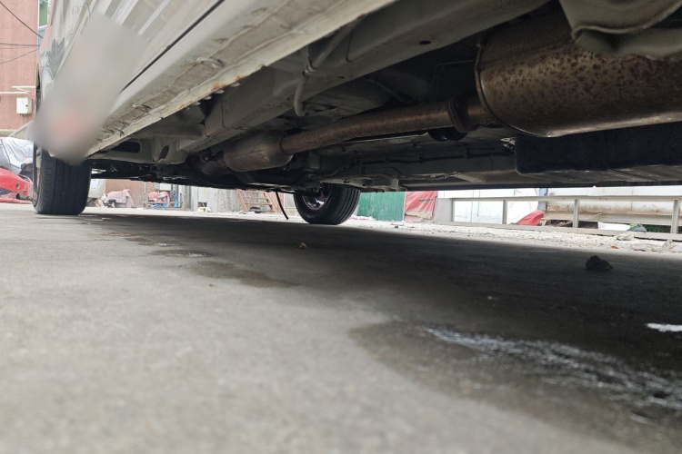 五菱汽车 五菱征程 2021款 1.5T 手动豪华型局部细节9003