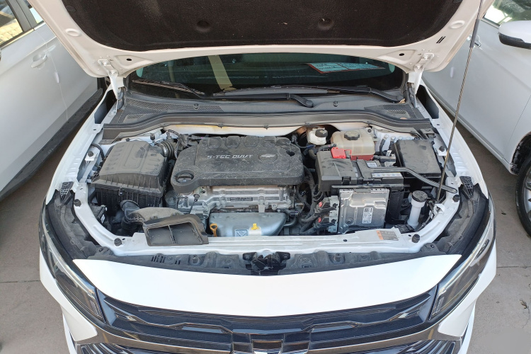 雪佛兰 科鲁泽 2024款 1.5L 双离合悦享版局部细节24