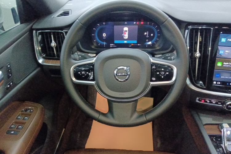 沃尔沃S60 2024款 B4 智远豪华版局部细节13