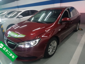 别克 英朗 2021款 改款 典范 1.5L 自动精英型