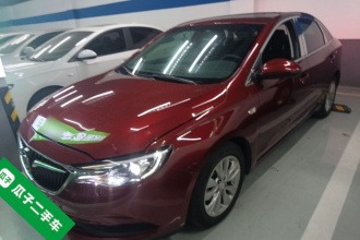 别克 英朗 2021款 改款 典范 1.5L 自动精英型