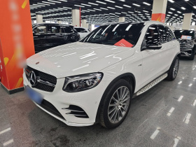 奔驰GLC AMG 2017款 AMG GLC 43 4MATIC