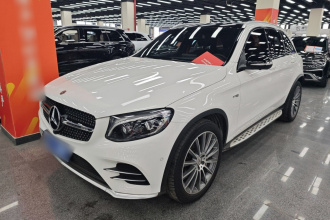 奔驰GLC AMG 2017款 AMG GLC 43 4MATIC