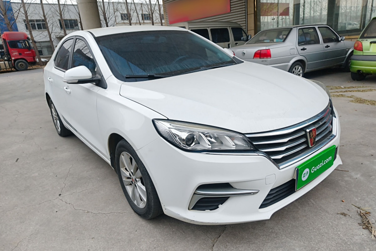 荣威360 2018款 PLUS 1.5L 手动豪华版车身外观3