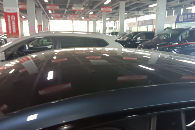 小米汽车 小米SU7 2024款 后驱长续航智驾版局部细节57