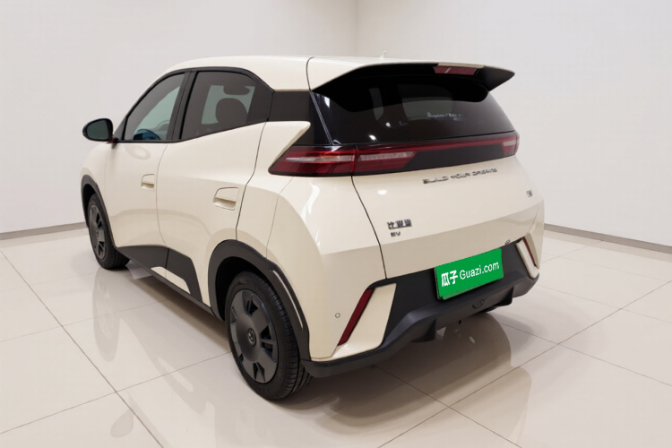 比亚迪 海鸥 2023款 活力版车身外观5