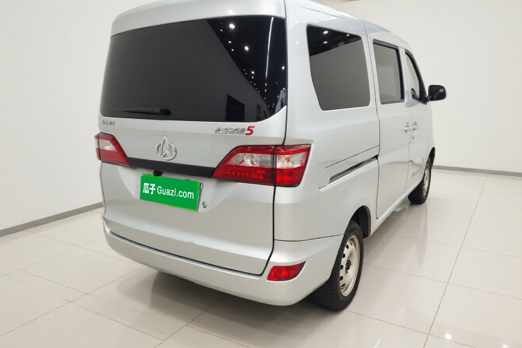 长安凯程 长安之星5 2021款 1.4L 基本型客车国VI EA14MR车身外观7