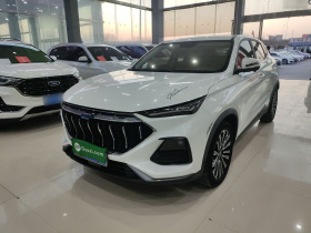 长安欧尚X5 2021款 1.6L CVT旗舰型