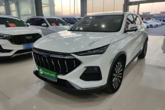 长安欧尚X5 2021款 1.6L CVT旗舰型