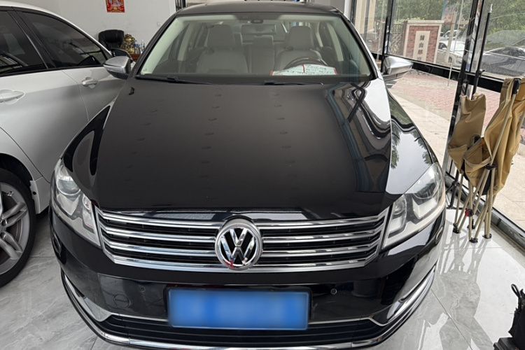 大众 迈腾 2015款 改款 1.8TSI 尊贵型车身外观6005