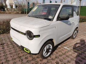 吉利银河 熊猫 2025款 210km 元气熊