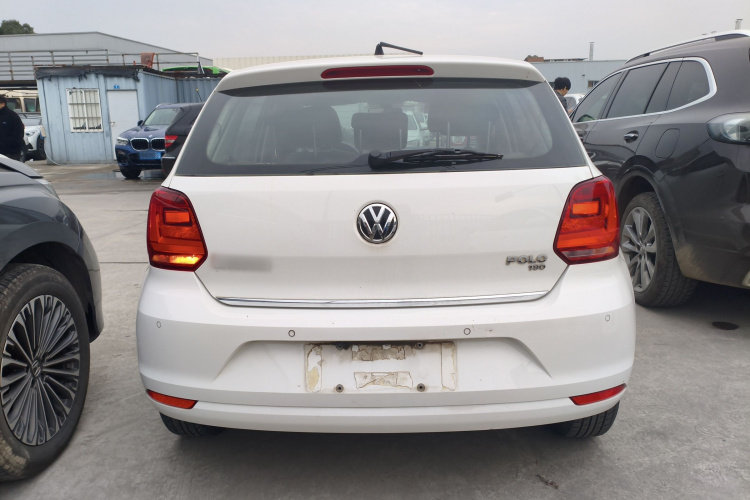 大众 Polo 2014款 1.6L 自动豪华版车身外观6004