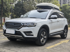 哈弗H6 Coupe 2016款 蓝标 1.5T 自动两驱精英型