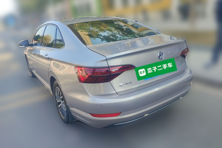 大众 速腾 2019款 280TSI DSG舒适型 国VI车身外观6003