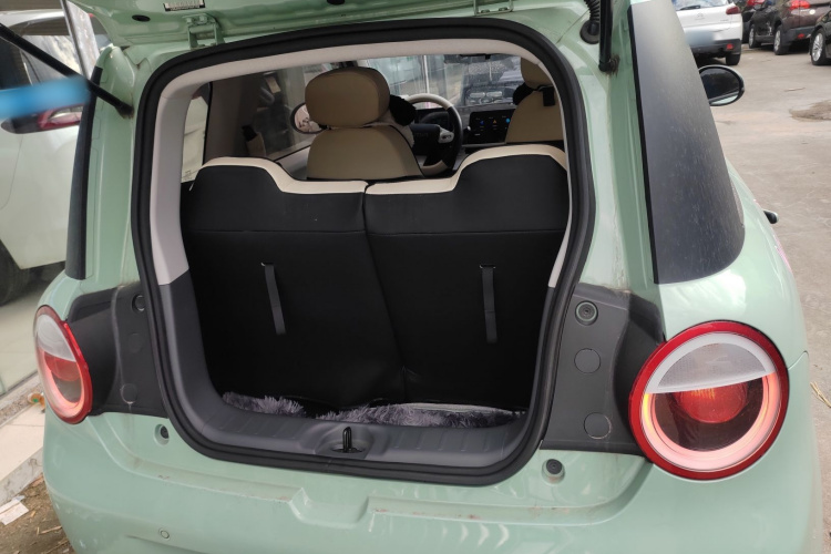 长安启源 长安Lumin 2022款 210km 香甜款机舱底盘23