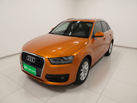奥迪Q3 2015款 30 TFSI 进取型