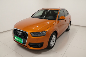 奥迪Q3 2015款 30 TFSI 进取型