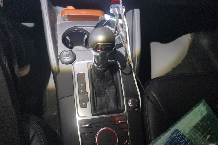 奥迪A3 2016款 Limousine 35 TFSI 领英型局部细节18