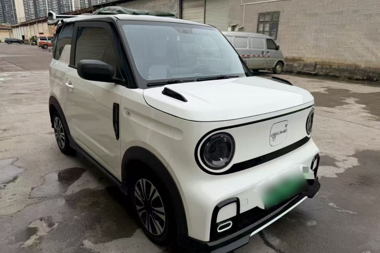 吉利银河 2024款 200km 熊猫卡丁车身外观6002